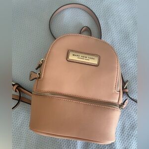 Small stylish backpack/purse